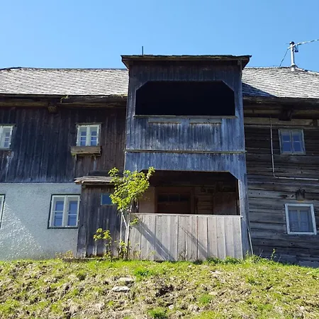 Ferienhaus Kloiberhof Oblarn